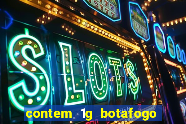 contem 1g botafogo praia shopping telefone